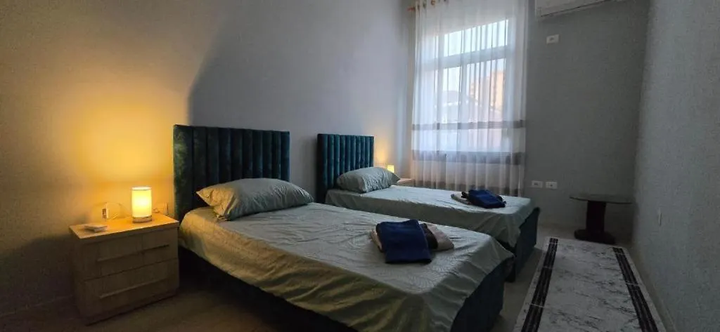 Charming Terrace Apartment Tirana Albania