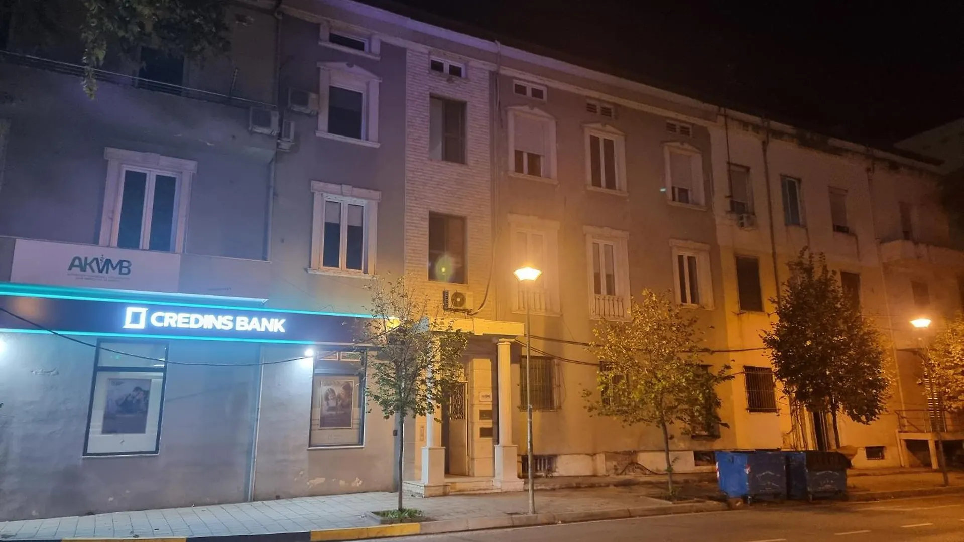 Charming Terrace Apartment Tirana