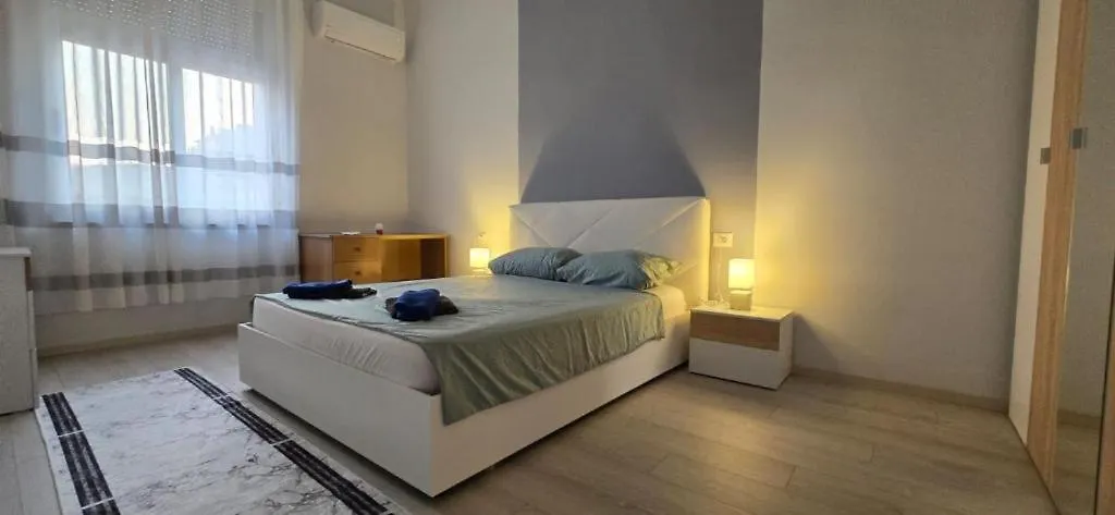 Charming Terrace Apartment Tirana