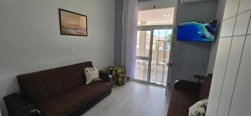 Charming Terrace Apartment Tirana