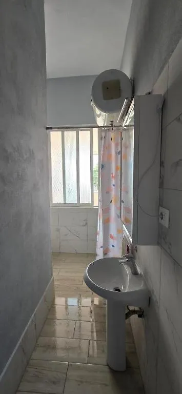 Charming Terrace Apartment Tirana