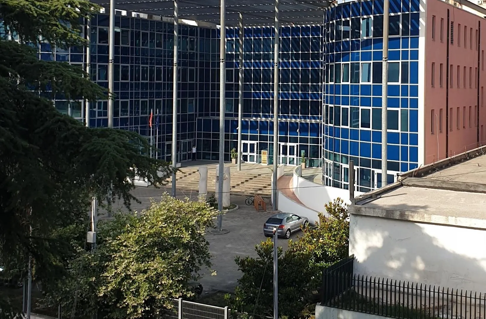 Charming Terrace Apartment Tirana Albania